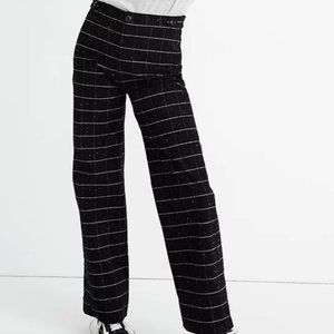 Madewell - Wide-Leg Pants